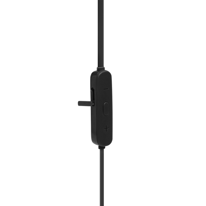 JBL Tune 115BT - Black - Wireless In-Ear headphones - Detailshot 3 image number null